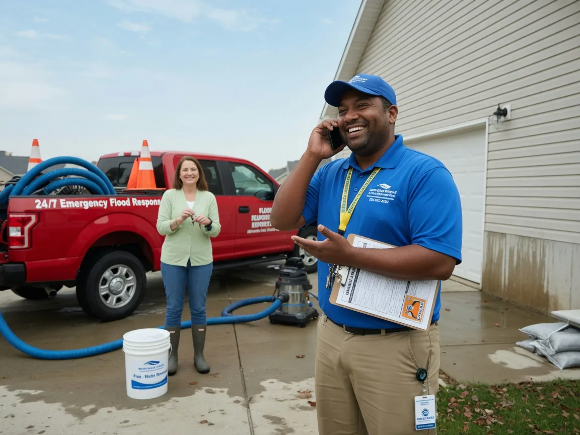 Storm Damage Water Removal Manns Choice, PA FAQs